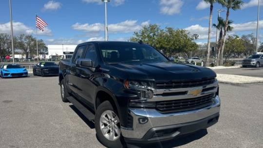 2019 Chevrolet Silverado 1500 LT — Pickup Truck — 75,420 mi — Tampa, FL