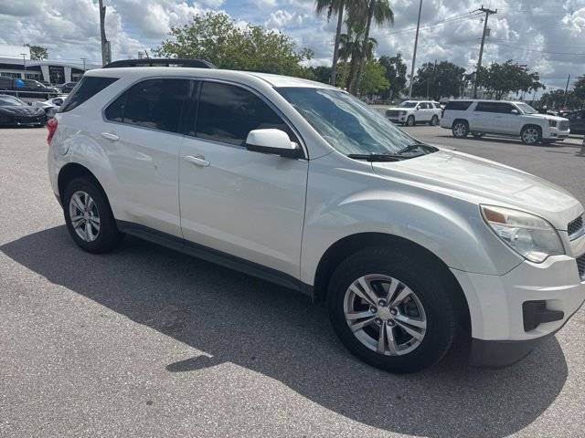 2014 Chevrolet Equinox LT — SUV — 102,216 mi — Tampa, FL