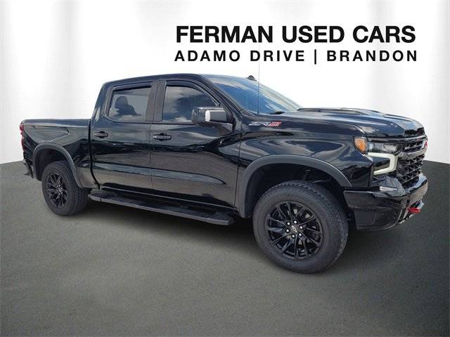 2022 Chevrolet Silverado 1500 ZR2 — Pickup Truck — 30,617 mi — Tampa, FL