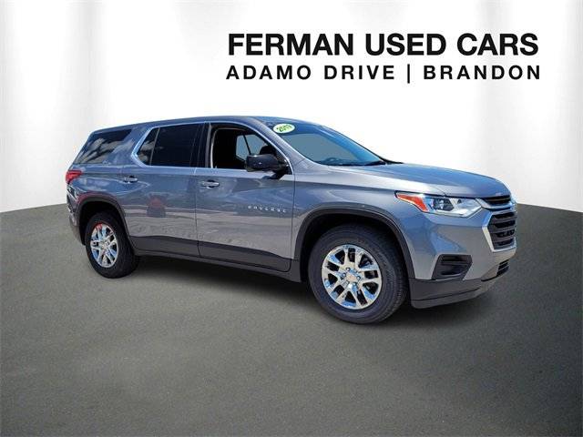 2019 Chevrolet Traverse LS — SUV — 95,800 mi — Tampa, FL