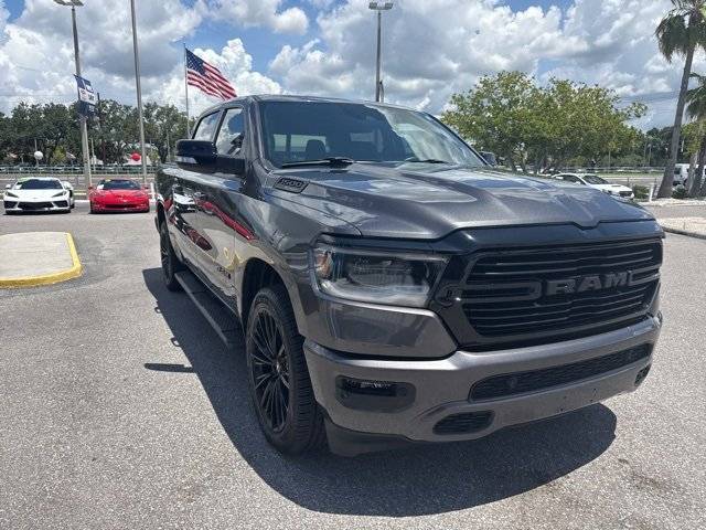 2021 Ram 1500 Big Horn — Pickup Truck — 34,543 mi — Tampa, FL