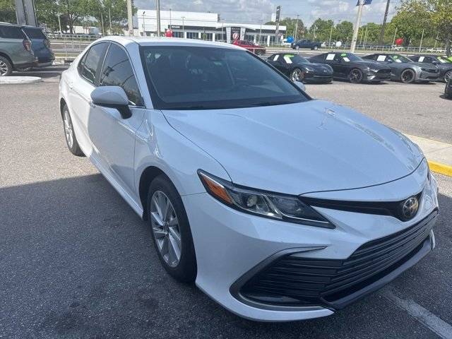 2021 Toyota Camry LE — Sedan — 91,638 mi — Tampa, FL