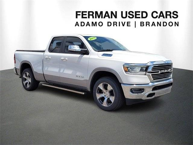 2019 Ram 1500 Laramie — Pickup Truck — 32,091 mi — Tampa, FL
