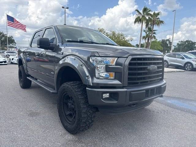 2016 Ford F-150 XLT — Pickup Truck — 93,405 mi — Tampa, FL