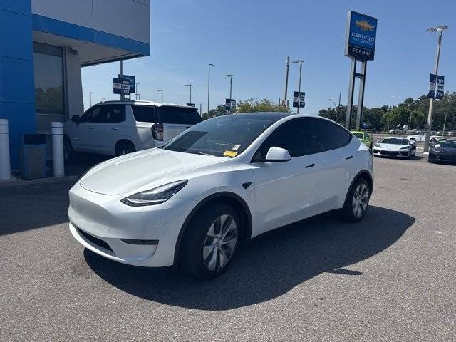 2023 Tesla Model Y Long Range — SUV — 26,779 mi — Tampa, FL
