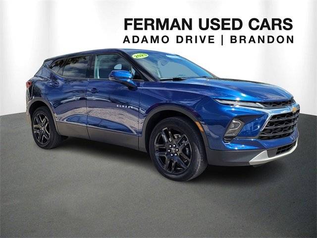 2023 Chevrolet Blazer 2LT — SUV — 44,821 mi — Tampa, FL