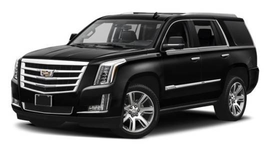 2017 Cadillac Escalade Premium Luxury — SUV — 110,517 mi — Tampa, FL