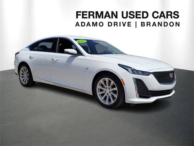 2023 Cadillac CT5 Luxury — Sedan — 41,500 mi — Tampa, FL