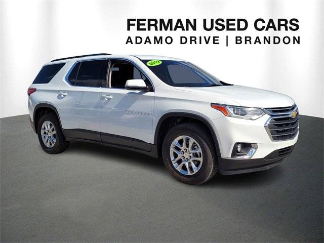 2019 Chevrolet Traverse LT Cloth — SUV — 92,828 mi — Tampa, FL