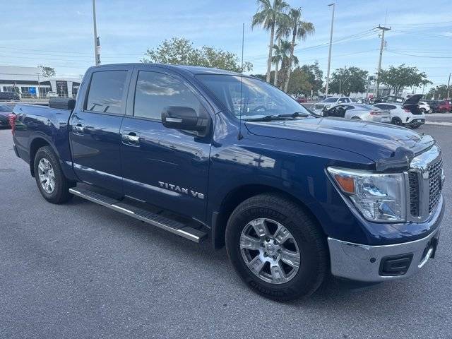 2018 Nissan Titan SV — Pickup Truck — 101,510 mi — Tampa, FL