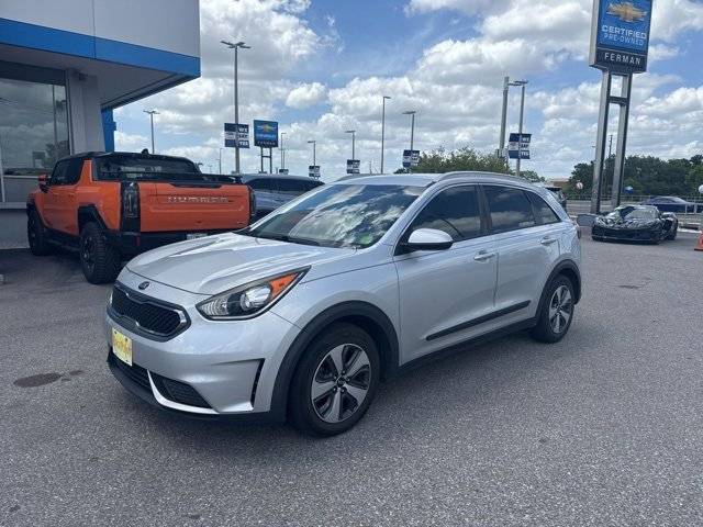 2017 Kia Niro Hybrid LX — SUV — 76,539 mi — Tampa, FL