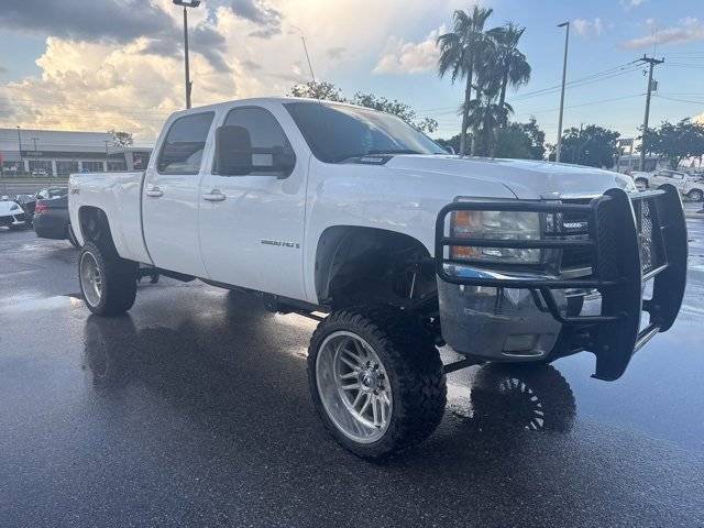 2008 Chevrolet Silverado 2500HD LTZ — Pickup Truck — 289,048 mi — Tampa, FL