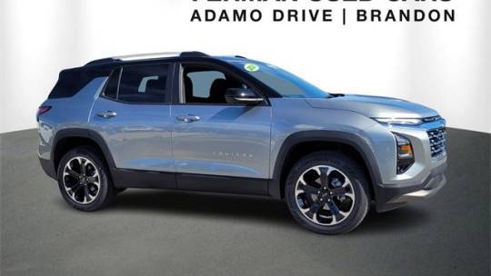 2025 Chevrolet Equinox LT — SUV — 601 mi — Tampa, FL