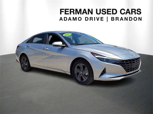 2023 Hyundai Elantra SEL — Sedan — 81,418 mi — Tampa, FL