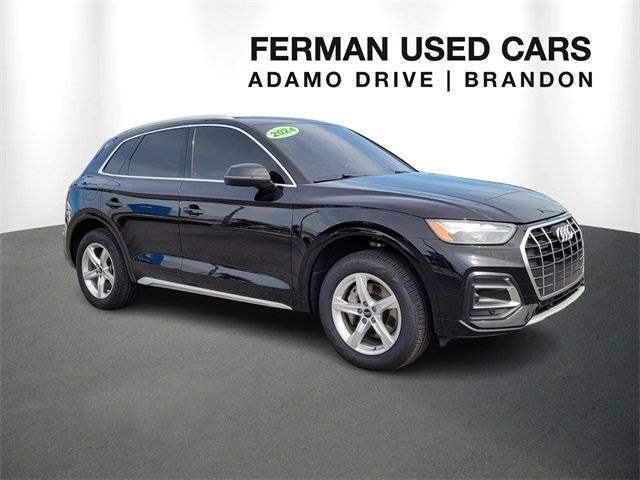 2024 Audi Q5 Premium — SUV — 33,034 mi — Tampa, FL