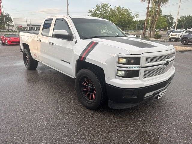2014 Chevrolet Silverado 1500 LT — Pickup Truck — 105,119 mi — Tampa, FL