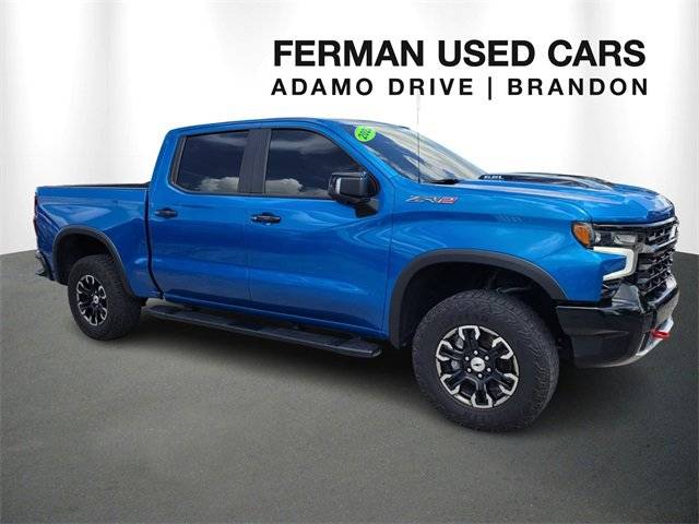 2022 Chevrolet Silverado 1500 ZR2 — Pickup Truck — 39,102 mi — Tampa, FL