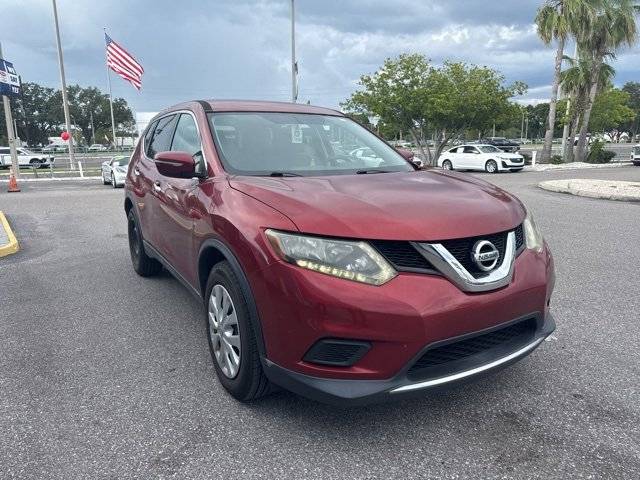 2014 Nissan Rogue S — SUV — 155,196 mi — Tampa, FL