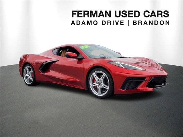 2023 Chevrolet Corvette 2LT — Coupe — 11,465 mi — Tampa, FL