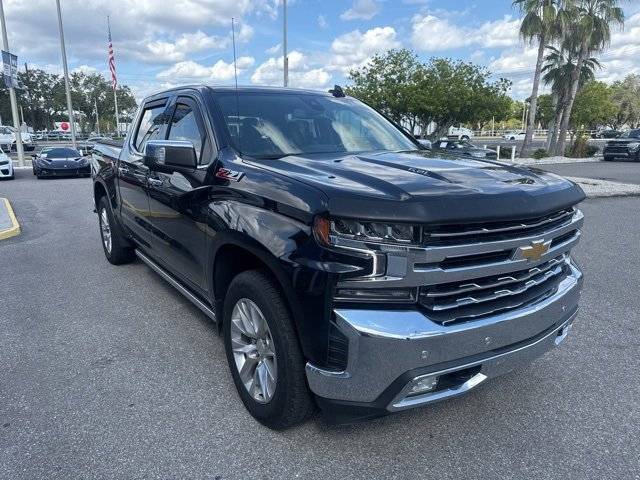 2022 Chevrolet Silverado 1500 LTD LTZ — Pickup Truck — 27,991 mi — Tampa, FL
