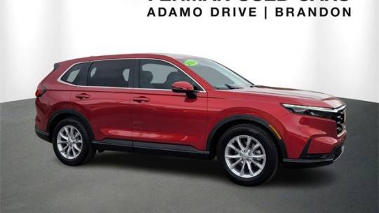2024 Honda CR-V EX-L — SUV — 15,190 mi — Tampa, FL