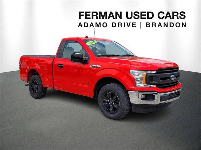 2020 Ford F-150 XL — Pickup Truck — 73,501 mi — Tampa, FL
