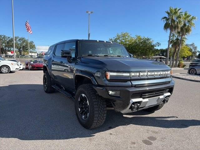 2025 GMC HUMMER EV SUV 3X — SUV — 17,490 mi — Tampa, FL