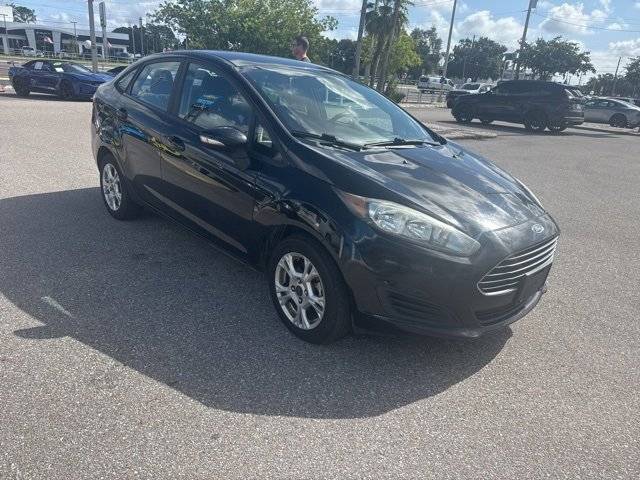 2016 Ford Fiesta SE — Sedan — 117,788 mi — Tampa, FL