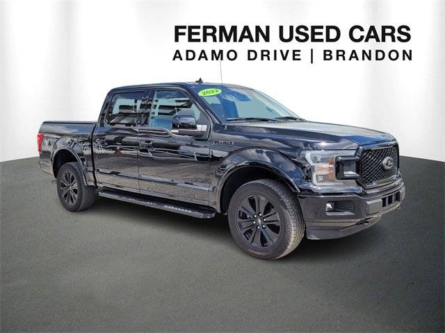 2020 Ford F-150 Lariat — Pickup Truck — 35,831 mi — Tampa, FL