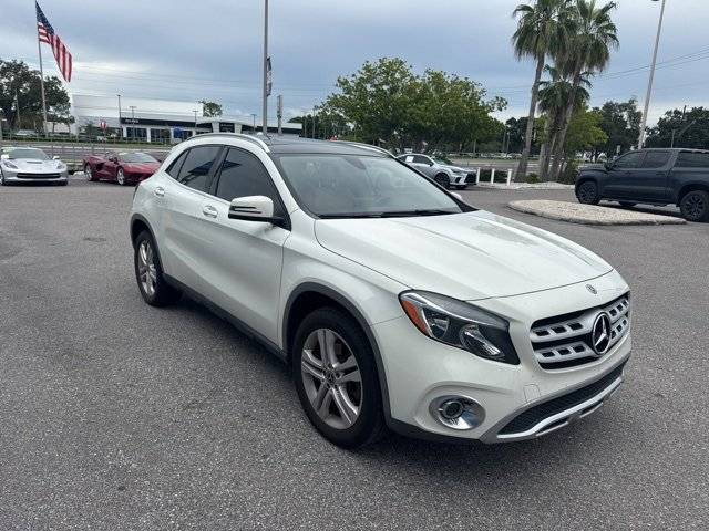 2018 Mercedes-Benz GLA GLA 250 — SUV — 82,584 mi — Tampa, FL