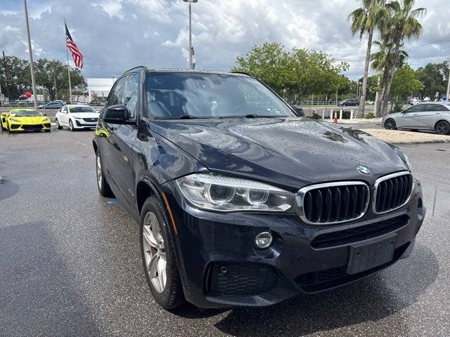 2015 BMW X5 35i — SUV — 103,285 mi — Tampa, FL
