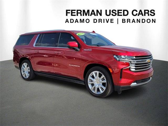2024 Chevrolet Suburban High Country — SUV — 11,727 mi — Tampa, FL