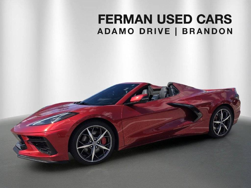 2023 Chevrolet Corvette Stingray