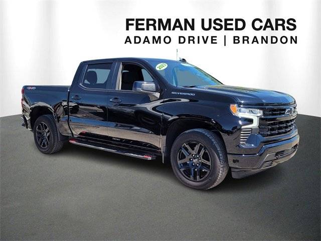 2023 Chevrolet Silverado 1500 RST — Pickup Truck — 34,676 mi — Tampa, FL