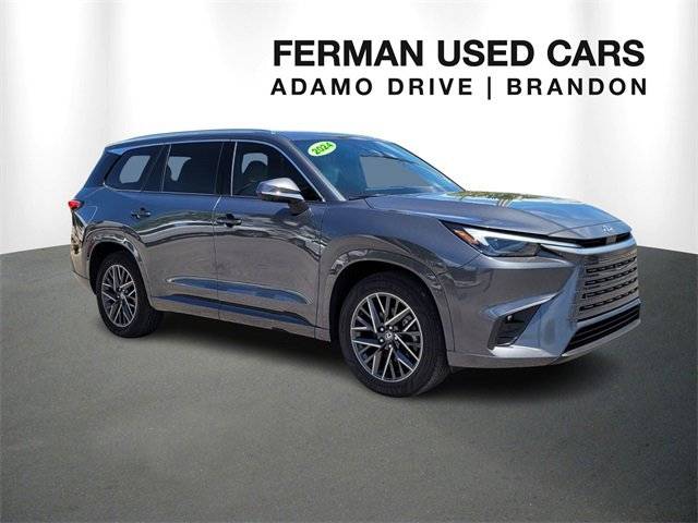 2024 Lexus TX TX 350 — SUV — 20,276 mi — Tampa, FL
