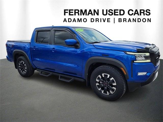 2024 Nissan Frontier PRO-X — Pickup Truck — 8,427 mi — Tampa, FL