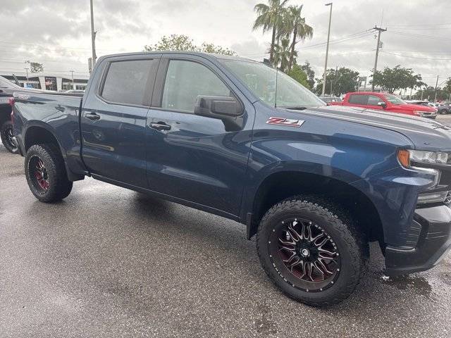 2021 Chevrolet Silverado 1500 LT Trail Boss — Pickup Truck — 119,101 mi — Tampa, FL