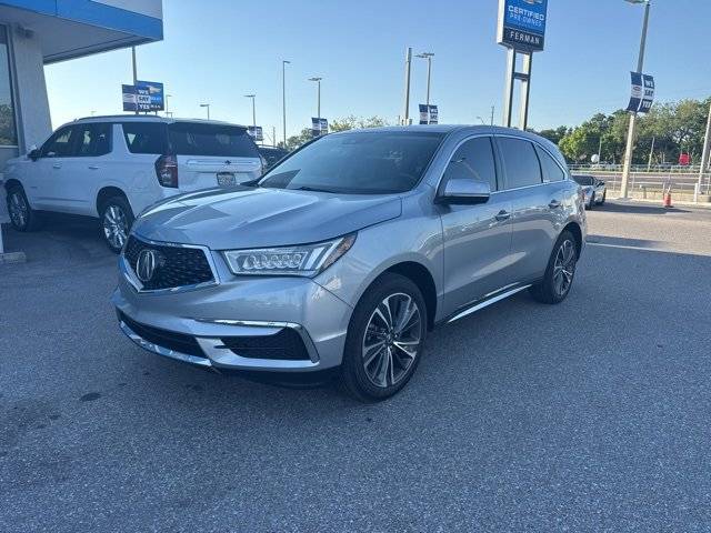 2020 Acura MDX Technology Package — SUV — 77,396 mi — Tampa, FL