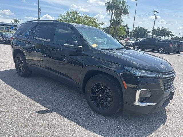 2023 Chevrolet Traverse LT Cloth — SUV — 25,374 mi — Tampa, FL