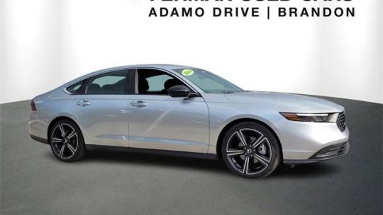 2024 Honda Accord Hybrid Sport — Sedan — 18,059 mi — Tampa, FL