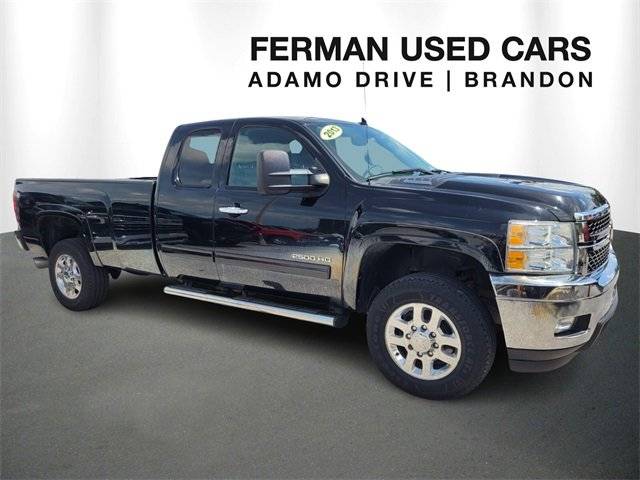 2013 Chevrolet Silverado 2500HD LTZ — Pickup Truck — 149,132 mi — Tampa, FL