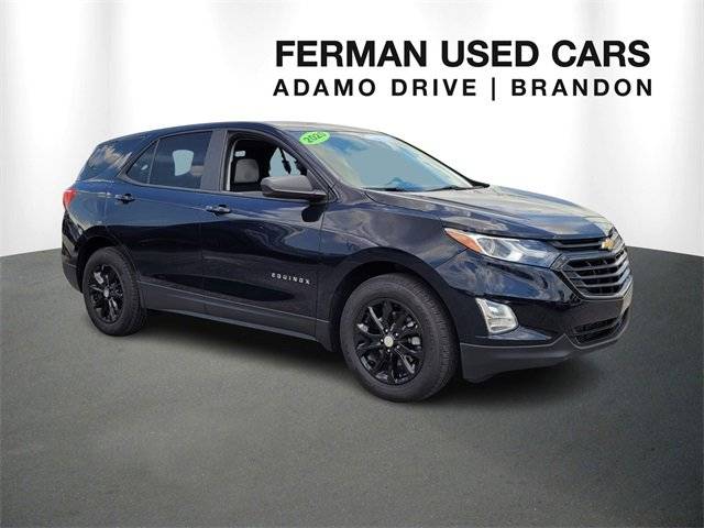 2020 Chevrolet Equinox LS — SUV — 60,914 mi — Tampa, FL