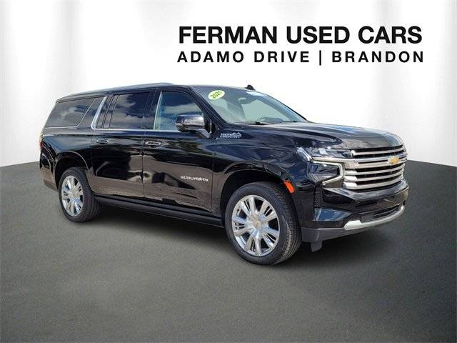 2021 Chevrolet Suburban High Country — SUV — 41,946 mi — Tampa, FL