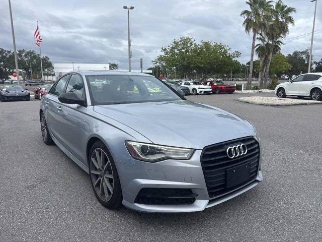 2018 Audi A6 Premium — Sedan — 61,191 mi — Tampa, FL