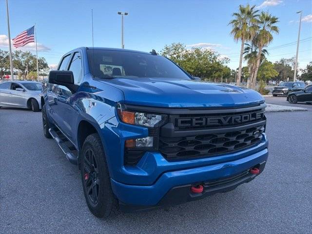 2024 Chevrolet Silverado 1500 Custom — Pickup Truck — 24,867 mi — Tampa, FL