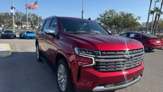 2023 Chevrolet Tahoe Premier — SUV — 38,931 mi — Tampa, FL