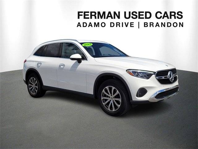 2024 Mercedes-Benz GLC GLC 300 — SUV — 24,002 mi — Tampa, FL