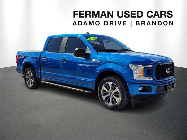 2020 Ford F-150 XL — Pickup Truck — 99,682 mi — Tampa, FL