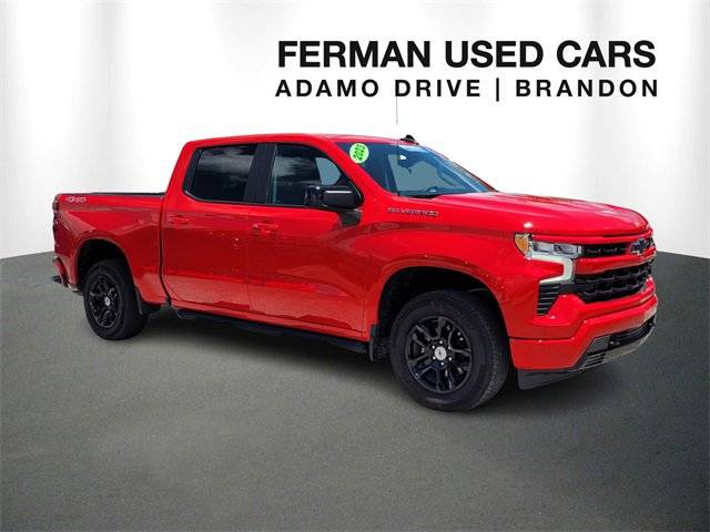 2023 Chevrolet Silverado 1500 RST — Pickup Truck — 31,312 mi — Tampa, FL