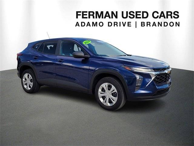 2024 Chevrolet Trax LS — SUV — 32,832 mi — Tampa, FL